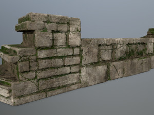 stair 3D Model