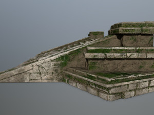 stair 3D Model