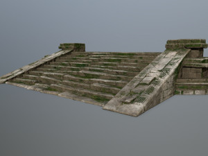 stair 3D Model
