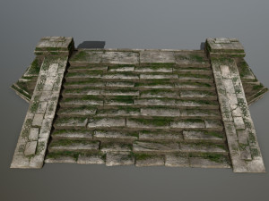 stair 3D Model
