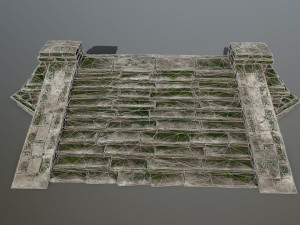 stair 3D Model