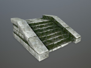 stair 3D Model
