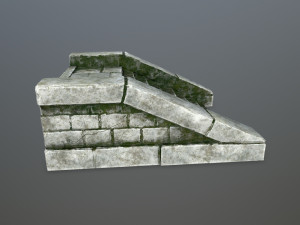 stair Modelo 3D