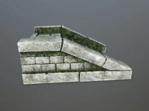 stair 3D Model