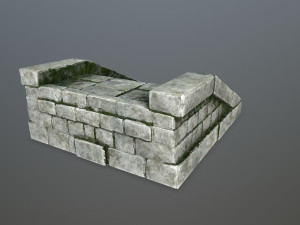 stair Modelo 3D
