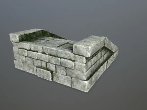 stair 3D Model