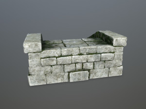 stair Modelo 3D