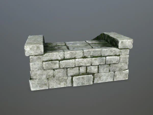 stair 3D Model