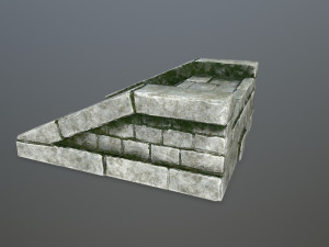 stair Modelo 3D