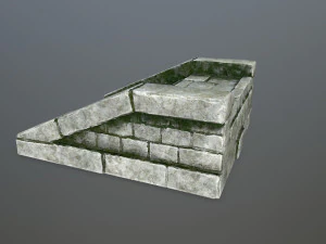 stair 3D Model