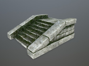 stair Modelo 3D