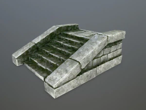 stair 3D Model