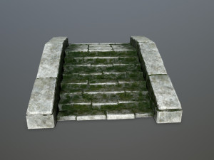 stair Modelo 3D