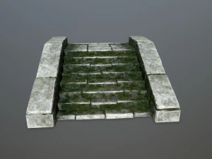 stair 3D Model
