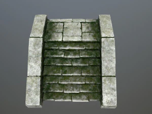 stair 3D Model