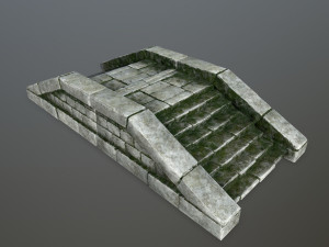 stair Modelo 3D