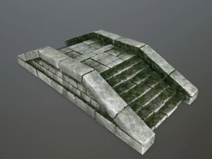 stair 3D Model