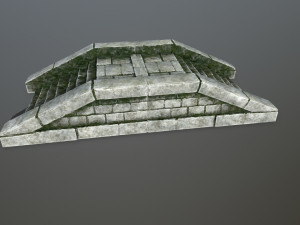 stair Modelo 3D