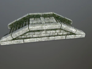 stair 3D Model