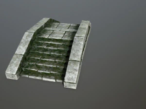 stair 3D Model