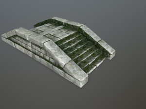 stair Modelo 3D