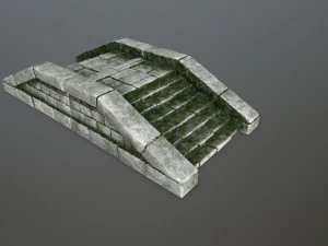 stair 3D Model