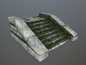 stair Modelo 3D