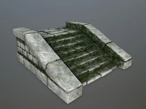 stair 3D Model