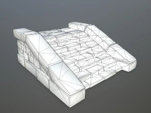 stair 3D Model