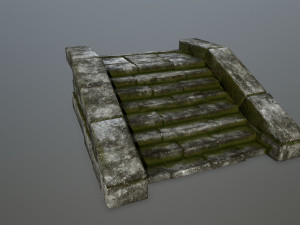 stair 3D Model