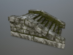 stair 3D Модель
