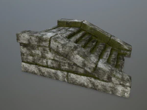 stair 3D Model