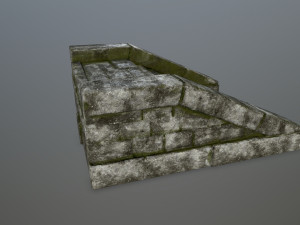 stair 3D Модель