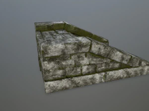 stair 3D Model