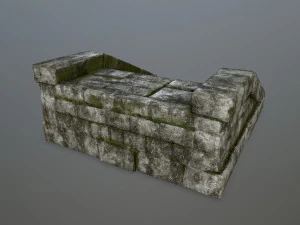 stair 3D Model