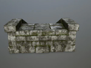 stair 3D Model