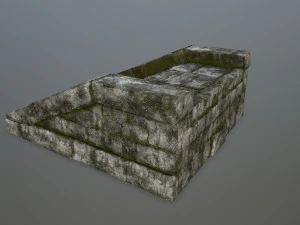 stair 3D Model