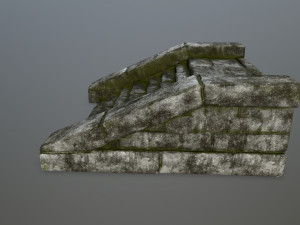 stair 3D Модель