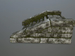 stair 3D Model