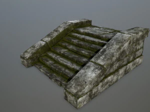 stair 3D Model