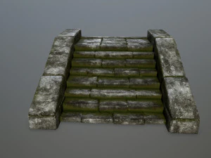 stair 3D Model