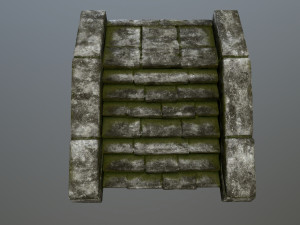 stair 3D Модель