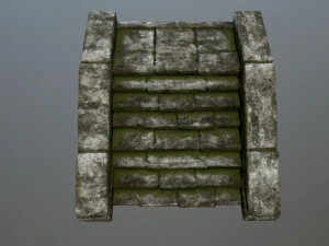 stair 3D Model