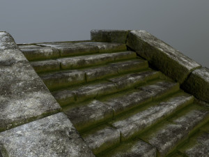 stair 3D Модель