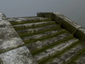 stair 3D Model