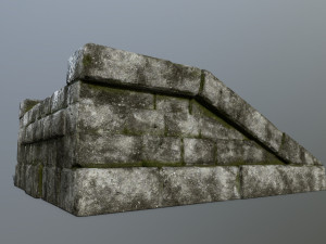 stair 3D Модель