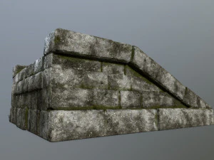 stair 3D Model