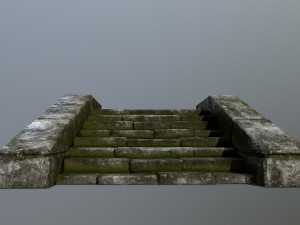 stair 3D Модель