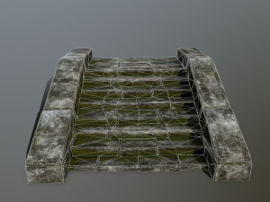 stair 3D Модель
