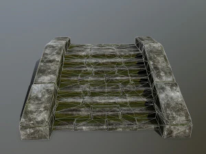 stair 3D Model